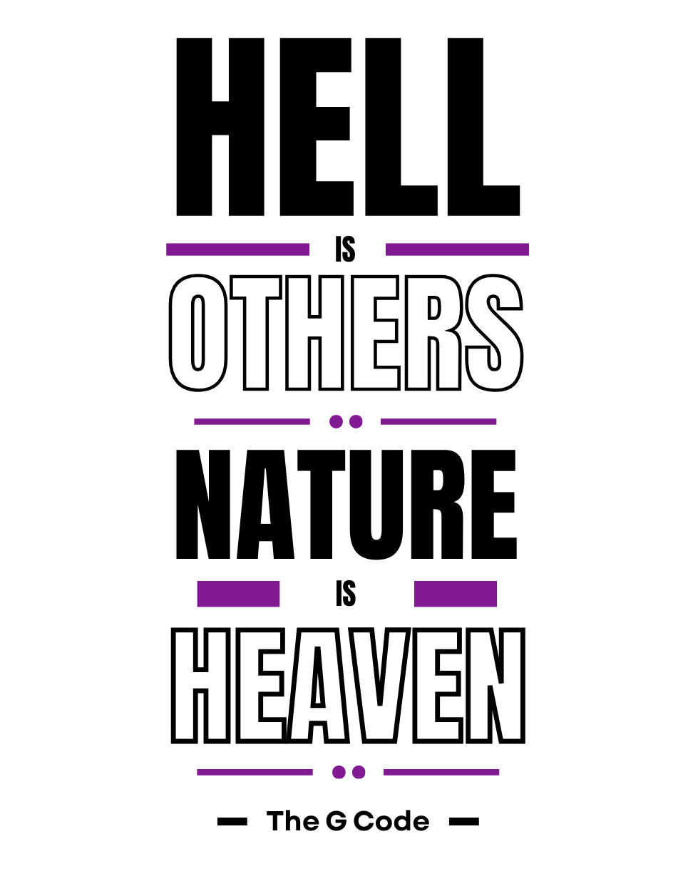 Hell Is Others